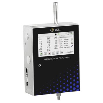PCE Instruments PCE-PQC 32EU brojač čestica