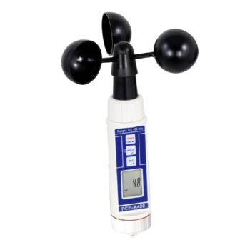 PCE Instruments PCE-A420 anemometar