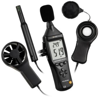 PCE Instruments PCE-EM 883 anemometar