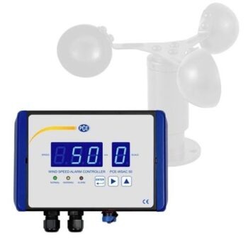 PCE Instruments PCE-WSAC 50-221 anemometar