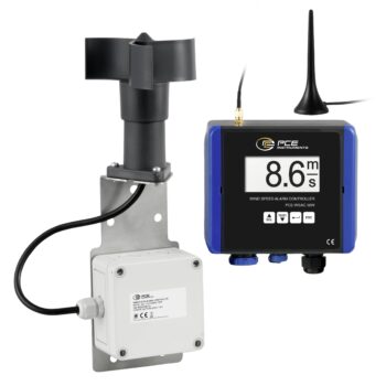 PCE Instruments PCE-WSAC 50W 24 anemometar