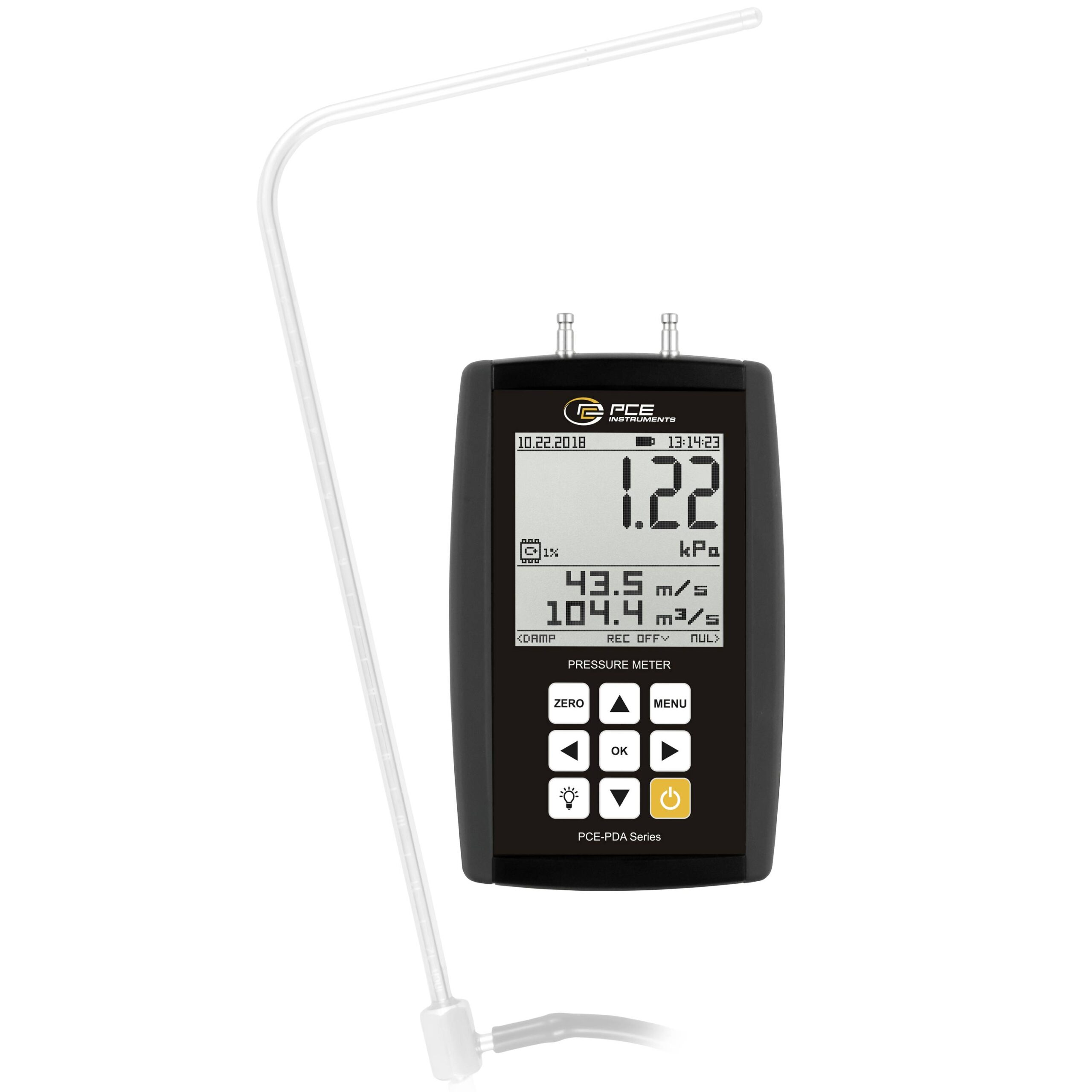 PCE Instruments PCE-PDA 10L merač pritiska