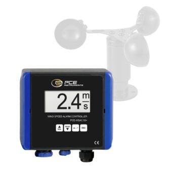 PCE Instruments PCE-WSAC 50+ 24 anemometar