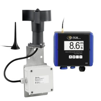PCE Instruments PCE-WSAC 50W+ 24 anemometar