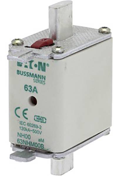 Eaton 63NHM00B 63 A 500 V