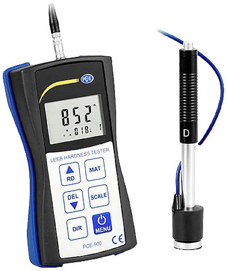 PCE Instruments PCE-900 tester čvrstoće