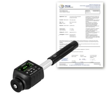 PCE Instruments PCE-2500N-ICA tester čvrstoće