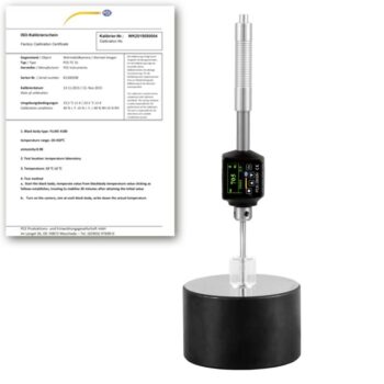 PCE Instruments PCE-2600N-ICA tester čvrstoće