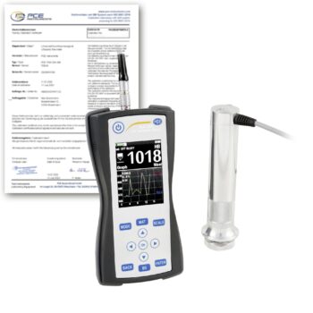 PCE Instruments PCE-3500-98-ICA tester čvrstoće