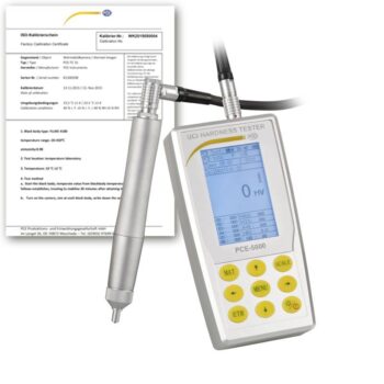 PCE Instruments PCE-5000-ICA tester čvrstoće