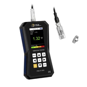 PCE Instruments PCE-VT 3700 uređaj za merenje vibracija