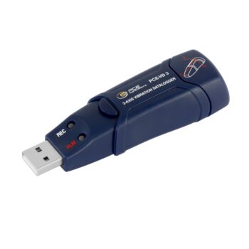 PCE Instruments PCE-VD 3 uređaj za merenje vibracija