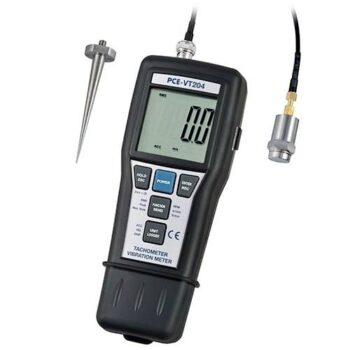 PCE Instruments PCE-VT 204 uređaj za merenje vibracija