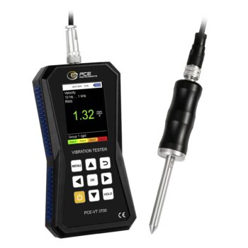 PCE Instruments PCE-VT 3700S merač ubrzanja