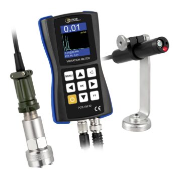 PCE Instruments PCE-VM 22 uređaj za merenje vibracija
