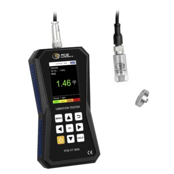 PCE Instruments PCE-VT 3800 merač ubrzanja
