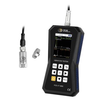 PCE Instruments PCE-VT 3900 merač ubrzanja