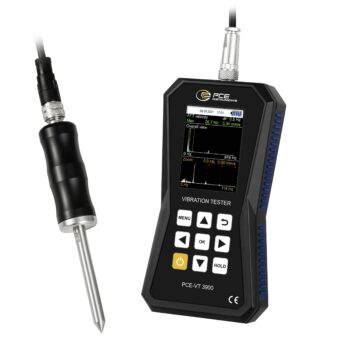 PCE Instruments PCE-VT 3900S merač ubrzanja