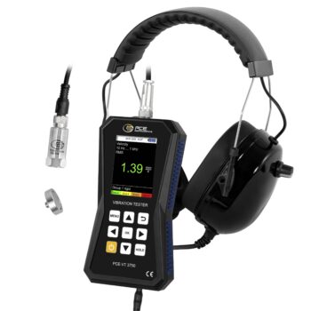 PCE Instruments PCE-VT 3750 uređaj za merenje vibracija