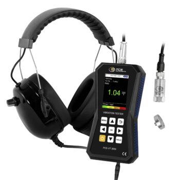 PCE Instruments PCE-VT 3850 uređaj za merenje vibracija