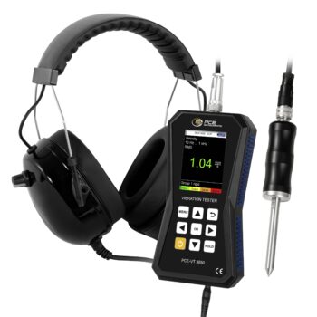 PCE Instruments PCE-VT 3850S merač ubrzanja