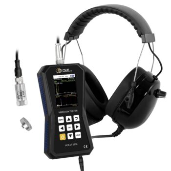 PCE Instruments PCE-VT 3950 uređaj za merenje vibracija