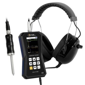 PCE Instruments PCE-VT 3950S uređaj za merenje vibracija