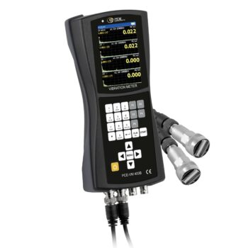 PCE Instruments PCE-VM 400B uređaj za merenje vibracija