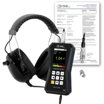 PCE Instruments PCE-VT 3850-ICA senzor vibracija