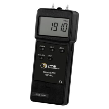 PCE Instruments PCE-910 merač pritiska tečnosti
