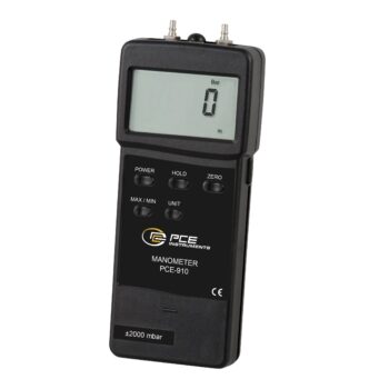 PCE Instruments PCE-917 merač pritiska