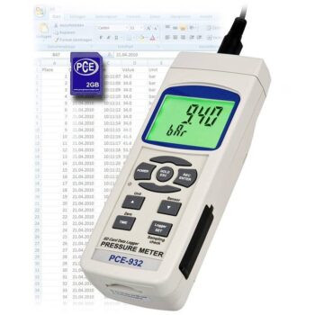 PCE Instruments PCE-932 merač pritiska