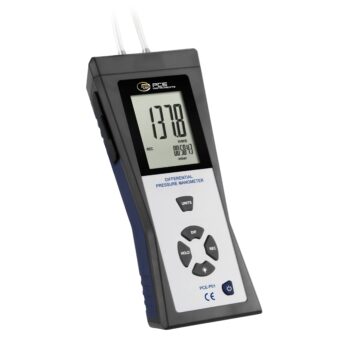 PCE Instruments PCE-P01 uređaj za merenje diferencijalnog pritiska