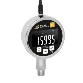 PCE Instruments PCE-PG 16H merač pritiska, 2 dela