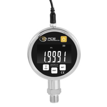 PCE Instruments PCE-PG 20 merač pritiska, 2 dela