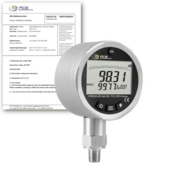 PCE Instruments PCE-DPG 100-ICA merač pritiska