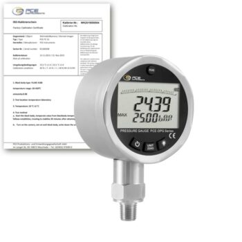 PCE Instruments PCE-DPG 25-ICA merač pritiska