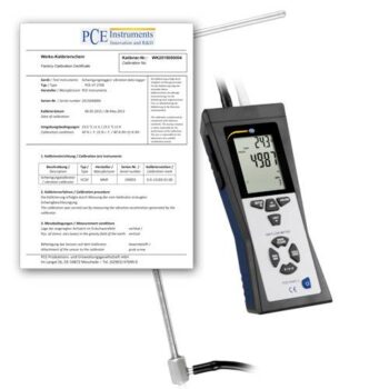 PCE Instruments PCE-HVAC 2-ICA anemometar