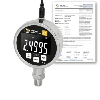 PCE Instruments PCE-PG 25H-ICA merač pritiska