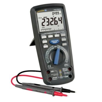PCE Instruments PCE-ITM 20 ručni multimetar