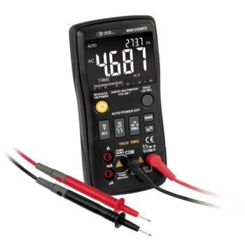 PCE Instruments PCE-DM 7 ručni multimetar