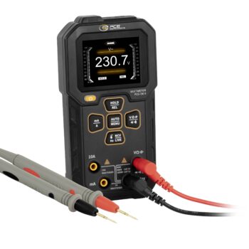 PCE Instruments PCE-DM 8 ručni multimetar