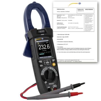PCE Instruments PCE-CTI 10-ICA strujna klešta