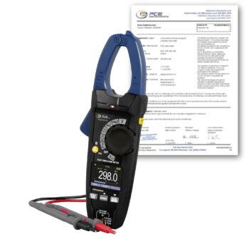 PCE Instruments PCE-DC 25-ICA strujna klešta