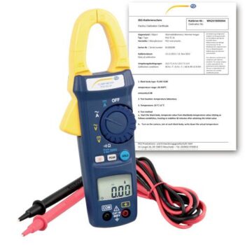 PCE Instruments PCE-DC 41-ICA strujna klešta