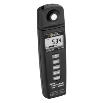 PCE Instruments PCE-170 A luksmetar