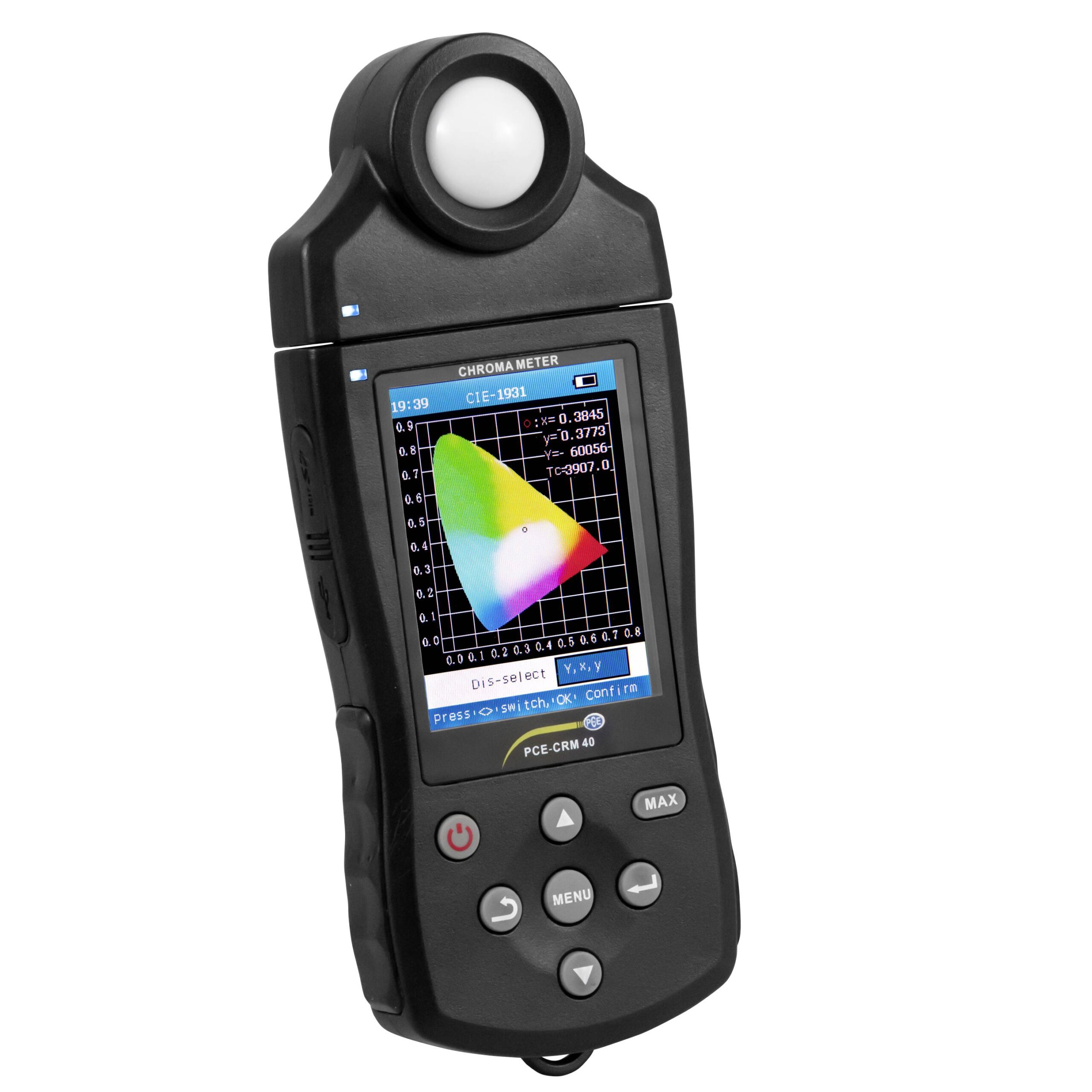 PCE Instruments PCE-CRM 40 luksmetar