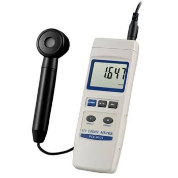 PCE Instruments PCE-UV34 UV merač