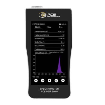 PCE Instruments PCE-PSR 300UV kolorimetar