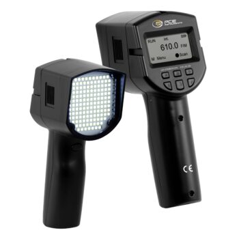 PCE Instruments PCE-LES 350 LED stroboskop, 144 dela